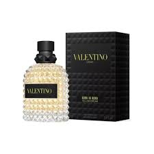 VALENTINO - UOMO BORN IN ROMA YELLOW DREAM