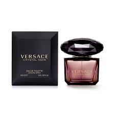 VERSACE - CRYSTAL NOIR EDT FEM