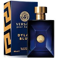 VERSACE - DYLAN BLUE MEN EDT