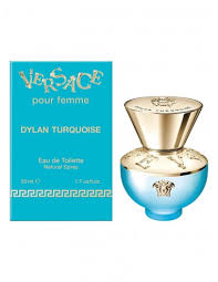 VERSACE - DYLAN TURQUOISE POUR FEMME EDT