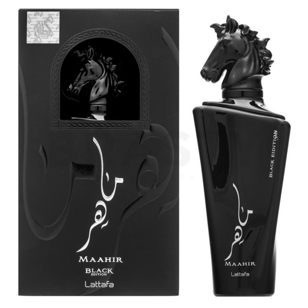 Imagen de MAAHIR BLACK EDITION EDP
