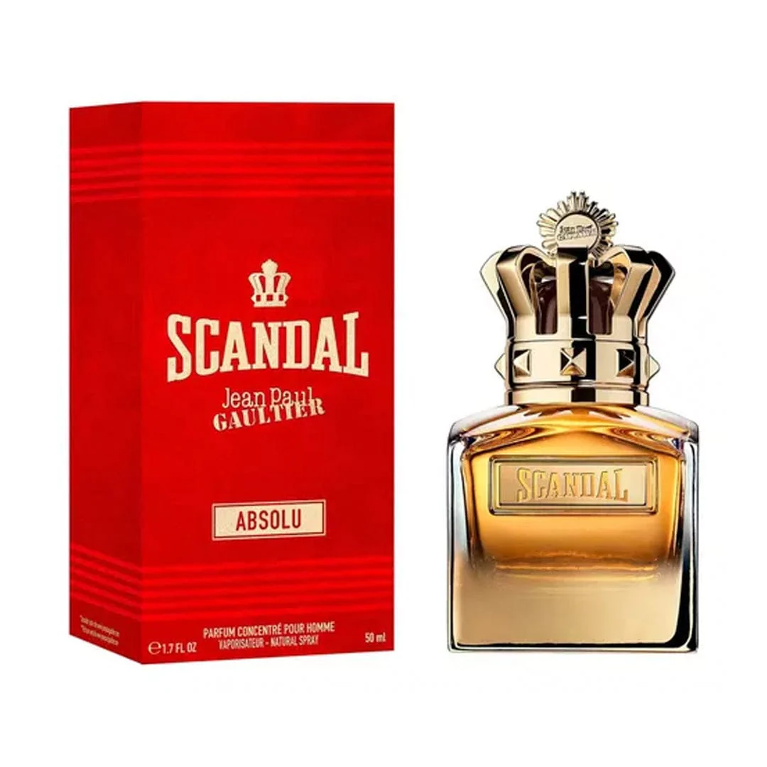 Imagen de JPG Scandal Absolu Parfum Masc 