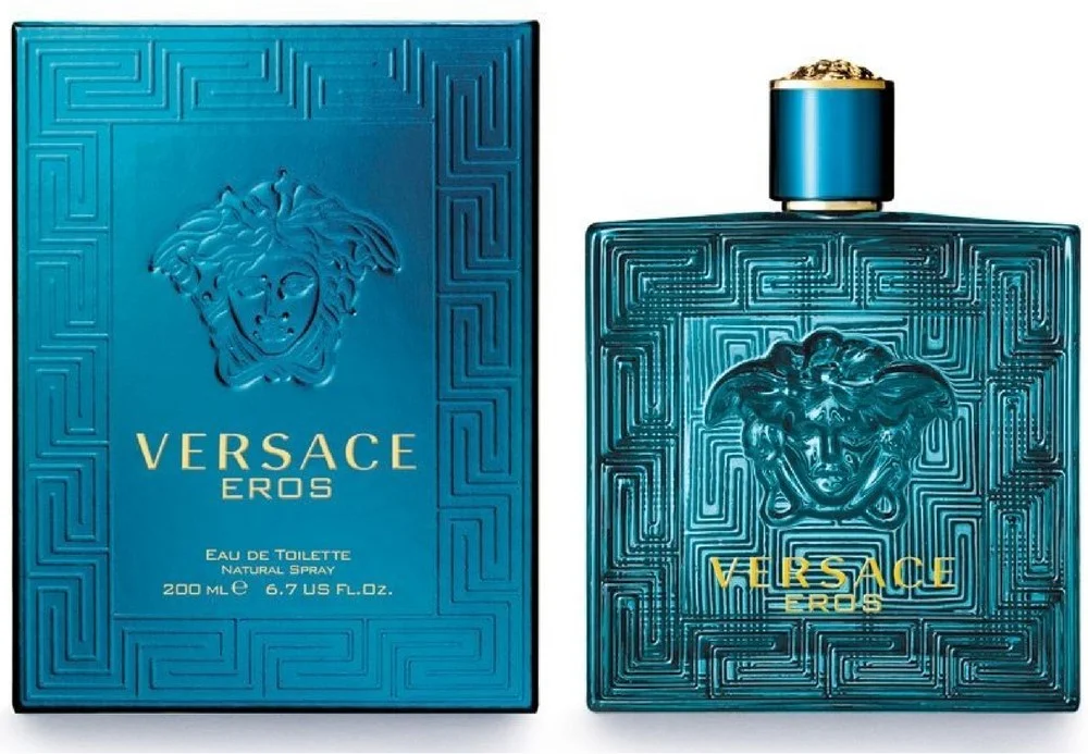 Imagen de Versace Eros Eau de Toilette