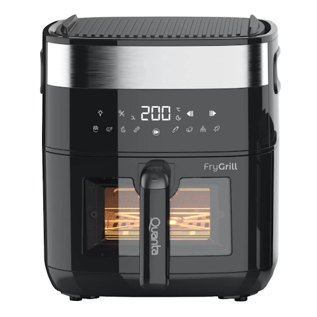 Imagen de Quanta FryGrill QTFEG550 5.5L 1500W 220V