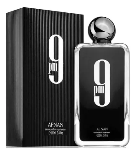 Imagen de AFNAN 9PM EDP BLACK