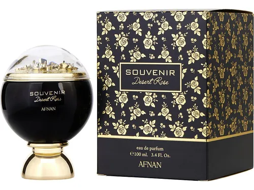 Imagen de AFNAN SOUVENER DESERT ROSE