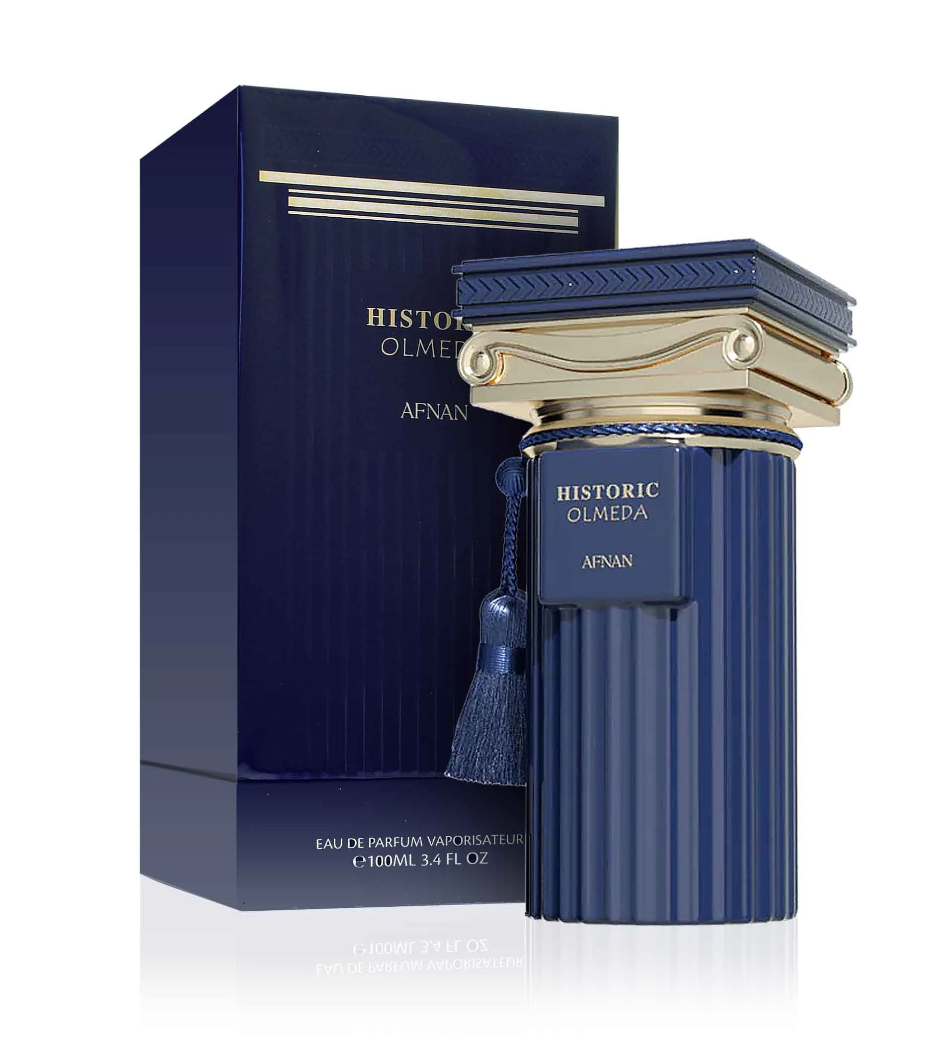 Imagen de AFNAN HISTORIC OLMEDA