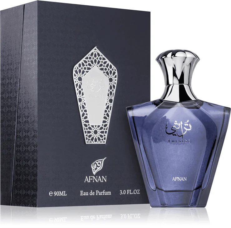 Imagen de AFNAN TURATHI BLUE EDP
