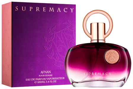 Imagen de AFNAN SUPREMANCY PURPLE FEMME